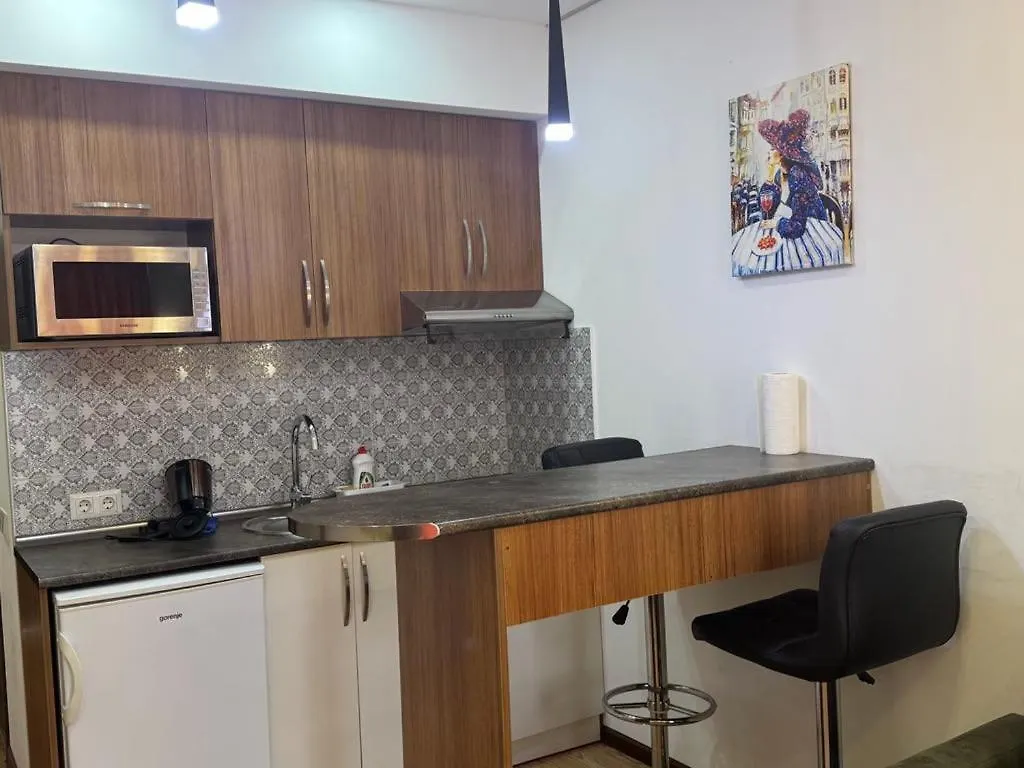 Apartment Orbi Beach Tower Batumi Georgia