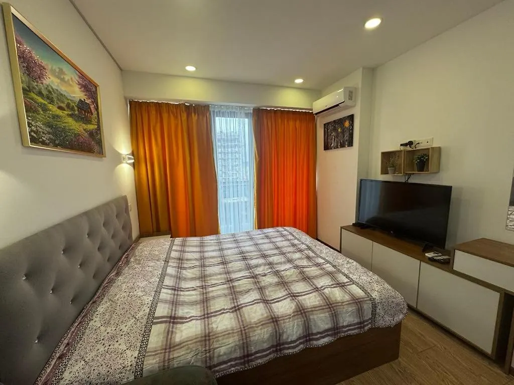 Apartment Orbi Beach Tower Batumi
