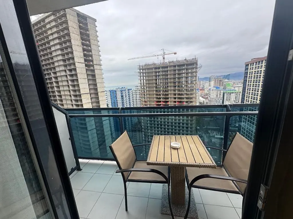 Orbi Beach Tower Batumi Georgia