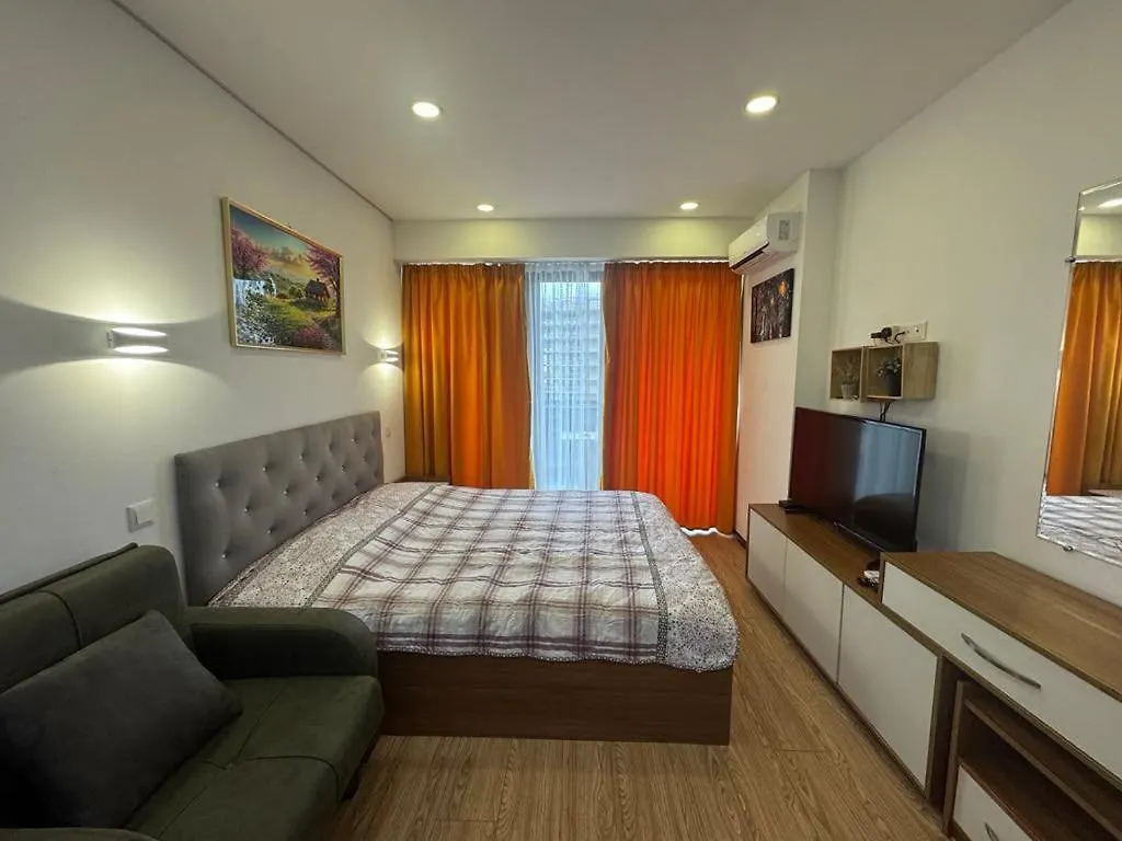 Orbi Beach Tower Batumi